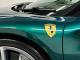 2023 Ferrari 296 GTB Green Coupe Plug-in Hybrid Sports Car with 2 Seats 3.0T V6 F1 DCT (Black Interior)- Malaysia Ferrari Car for Sale Promotion [DIRECT IMPORT]