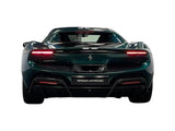 2023 Ferrari 296 GTB Green Coupe Plug-in Hybrid Sports Car with 2 Seats 3.0T V6 F1 DCT (Black Interior)- Malaysia Ferrari Car for Sale Promotion [DIRECT IMPORT]