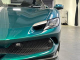 2023 Ferrari 296 GTB Green Coupe Plug-in Hybrid Sports Car with 2 Seats 3.0T V6 F1 DCT (Black Interior)- Malaysia Ferrari Car for Sale Promotion [DIRECT IMPORT]