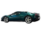 2023 Ferrari 296 GTB Green Coupe Plug-in Hybrid Sports Car with 2 Seats 3.0T V6 F1 DCT (Black Interior)- Malaysia Ferrari Car for Sale Promotion [DIRECT IMPORT]