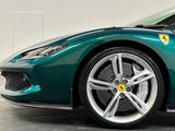 2023 Ferrari 296 GTB Green Coupe Plug-in Hybrid Sports Car with 2 Seats 3.0T V6 F1 DCT (Black Interior)- Malaysia Ferrari Car for Sale Promotion [DIRECT IMPORT]