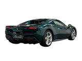 2023 Ferrari 296 GTB Green Coupe Plug-in Hybrid Sports Car with 2 Seats 3.0T V6 F1 DCT (Black Interior)- Malaysia Ferrari Car for Sale Promotion [DIRECT IMPORT]