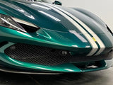 2023 Ferrari 296 GTB Green Coupe Plug-in Hybrid Sports Car with 2 Seats 3.0T V6 F1 DCT (Black Interior)- Malaysia Ferrari Car for Sale Promotion [DIRECT IMPORT]