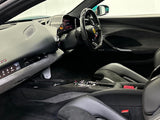 2023 Ferrari 296 GTB Green Coupe Plug-in Hybrid Sports Car with 2 Seats 3.0T V6 F1 DCT (Black Interior)- Malaysia Ferrari Car for Sale Promotion [DIRECT IMPORT]