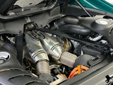 2023 Ferrari 296 GTB Green Coupe Plug-in Hybrid Sports Car with 2 Seats 3.0T V6 F1 DCT (Black Interior)- Malaysia Ferrari Car for Sale Promotion [DIRECT IMPORT]