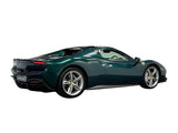 2023 Ferrari 296 GTB Green Coupe Plug-in Hybrid Sports Car with 2 Seats 3.0T V6 F1 DCT (Black Interior)- Malaysia Ferrari Car for Sale Promotion [DIRECT IMPORT]
