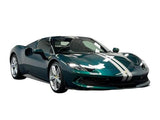 2023 Ferrari 296 GTB Green Coupe Plug-in Hybrid Sports Car with 2 Seats 3.0T V6 F1 DCT (Black Interior)- Malaysia Ferrari Car for Sale Promotion [DIRECT IMPORT]