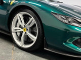 2023 Ferrari 296 GTB Green Coupe Plug-in Hybrid Sports Car with 2 Seats 3.0T V6 F1 DCT (Black Interior)- Malaysia Ferrari Car for Sale Promotion [DIRECT IMPORT]