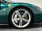 2023 Ferrari 296 GTB Green Coupe Plug-in Hybrid Sports Car with 2 Seats 3.0T V6 F1 DCT (Black Interior)- Malaysia Ferrari Car for Sale Promotion [DIRECT IMPORT]