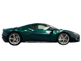 2023 Ferrari 296 GTB Green Coupe Plug-in Hybrid Sports Car with 2 Seats 3.0T V6 F1 DCT (Black Interior)- Malaysia Ferrari Car for Sale Promotion [DIRECT IMPORT]