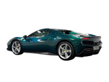 2023 Ferrari 296 GTB Green Coupe Plug-in Hybrid Sports Car with 2 Seats 3.0T V6 F1 DCT (Black Interior)- Malaysia Ferrari Car for Sale Promotion [DIRECT IMPORT]