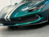 2023 Ferrari 296 GTB Green Coupe Plug-in Hybrid Sports Car with 2 Seats 3.0T V6 F1 DCT (Black Interior)- Malaysia Ferrari Car for Sale Promotion [DIRECT IMPORT]