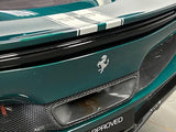 2023 Ferrari 296 GTB Green Coupe Plug-in Hybrid Sports Car with 2 Seats 3.0T V6 F1 DCT (Black Interior)- Malaysia Ferrari Car for Sale Promotion [DIRECT IMPORT]