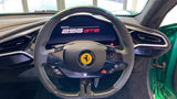 2023 Ferrari 296 GTB Green Coupe Plug-in Hybrid Sports Car with 2 Seats 3.0T V6 F1 DCT (Black Interior)- Malaysia Ferrari Car for Sale Promotion [DIRECT IMPORT]