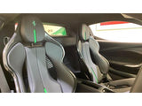 2023 Ferrari 296 GTB Green Coupe Plug-in Hybrid Sports Car with 2 Seats 3.0T V6 F1 DCT (Black Interior)- Malaysia Ferrari Car for Sale Promotion [DIRECT IMPORT]