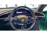2023 Ferrari 296 GTB Green Coupe Plug-in Hybrid Sports Car with 2 Seats 3.0T V6 F1 DCT (Black Interior)- Malaysia Ferrari Car for Sale Promotion [DIRECT IMPORT]