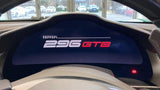 2023 Ferrari 296 GTB Green Coupe Plug-in Hybrid Sports Car with 2 Seats 3.0T V6 F1 DCT (Black Interior)- Malaysia Ferrari Car for Sale Promotion [DIRECT IMPORT]