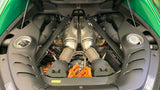 2023 Ferrari 296 GTB Green Coupe Plug-in Hybrid Sports Car with 2 Seats 3.0T V6 F1 DCT (Black Interior)- Malaysia Ferrari Car for Sale Promotion [DIRECT IMPORT]