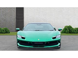 2023 Ferrari 296 GTB Green Coupe Plug-in Hybrid Sports Car with 2 Seats 3.0T V6 F1 DCT (Black Interior)- Malaysia Ferrari Car for Sale Promotion [DIRECT IMPORT]