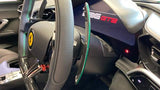 2023 Ferrari 296 GTB Green Coupe Plug-in Hybrid Sports Car with 2 Seats 3.0T V6 F1 DCT (Black Interior)- Malaysia Ferrari Car for Sale Promotion [DIRECT IMPORT]