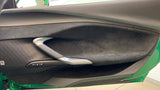2023 Ferrari 296 GTB Green Coupe Plug-in Hybrid Sports Car with 2 Seats 3.0T V6 F1 DCT (Black Interior)- Malaysia Ferrari Car for Sale Promotion [DIRECT IMPORT]