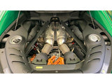 2023 Ferrari 296 GTB Green Coupe Plug-in Hybrid Sports Car with 2 Seats 3.0T V6 F1 DCT (Black Interior)- Malaysia Ferrari Car for Sale Promotion [DIRECT IMPORT]