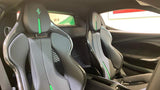 2023 Ferrari 296 GTB Green Coupe Plug-in Hybrid Sports Car with 2 Seats 3.0T V6 F1 DCT (Black Interior)- Malaysia Ferrari Car for Sale Promotion [DIRECT IMPORT]