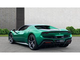 2023 Ferrari 296 GTB Green Coupe Plug-in Hybrid Sports Car with 2 Seats 3.0T V6 F1 DCT (Black Interior)- Malaysia Ferrari Car for Sale Promotion [DIRECT IMPORT]