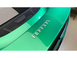 2023 Ferrari 296 GTB Green Coupe Plug-in Hybrid Sports Car with 2 Seats 3.0T V6 F1 DCT (Black Interior)- Malaysia Ferrari Car for Sale Promotion [DIRECT IMPORT]