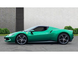 2023 Ferrari 296 GTB Green Coupe Plug-in Hybrid Sports Car with 2 Seats 3.0T V6 F1 DCT (Black Interior)- Malaysia Ferrari Car for Sale Promotion [DIRECT IMPORT]