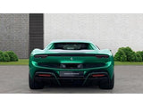 2023 Ferrari 296 GTB Green Coupe Plug-in Hybrid Sports Car with 2 Seats 3.0T V6 F1 DCT (Black Interior)- Malaysia Ferrari Car for Sale Promotion [DIRECT IMPORT]