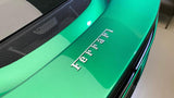 2023 Ferrari 296 GTB Green Coupe Plug-in Hybrid Sports Car with 2 Seats 3.0T V6 F1 DCT (Black Interior)- Malaysia Ferrari Car for Sale Promotion [DIRECT IMPORT]