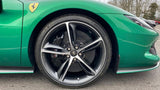 2023 Ferrari 296 GTB Green Coupe Plug-in Hybrid Sports Car with 2 Seats 3.0T V6 F1 DCT (Black Interior)- Malaysia Ferrari Car for Sale Promotion [DIRECT IMPORT]
