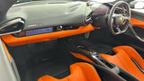 2023 Ferrari 296 GTB Green Coupe Plug-in Hybrid Sports Car with 2 Seats 3.0T V6 F1 DCT (Black Interior)- Malaysia Ferrari Car for Sale Promotion [DIRECT IMPORT]