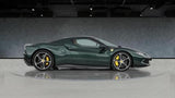 2023 Ferrari 296 GTB Green Coupe Plug-in Hybrid Sports Car with 2 Seats 3.0T V6 F1 DCT (Black Interior)- Malaysia Ferrari Car for Sale Promotion [DIRECT IMPORT]