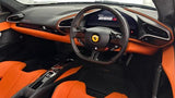 2023 Ferrari 296 GTB Green Coupe Plug-in Hybrid Sports Car with 2 Seats 3.0T V6 F1 DCT (Black Interior)- Malaysia Ferrari Car for Sale Promotion [DIRECT IMPORT]