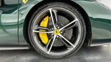 2023 Ferrari 296 GTB Green Coupe Plug-in Hybrid Sports Car with 2 Seats 3.0T V6 F1 DCT (Black Interior)- Malaysia Ferrari Car for Sale Promotion [DIRECT IMPORT]