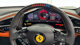 2023 Ferrari 296 GTB Green Coupe Plug-in Hybrid Sports Car with 2 Seats 3.0T V6 F1 DCT (Black Interior)- Malaysia Ferrari Car for Sale Promotion [DIRECT IMPORT]