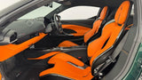 2023 Ferrari 296 GTB Green Coupe Plug-in Hybrid Sports Car with 2 Seats 3.0T V6 F1 DCT (Black Interior)- Malaysia Ferrari Car for Sale Promotion [DIRECT IMPORT]
