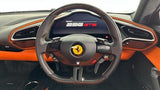 2023 Ferrari 296 GTB Green Coupe Plug-in Hybrid Sports Car with 2 Seats 3.0T V6 F1 DCT (Black Interior)- Malaysia Ferrari Car for Sale Promotion [DIRECT IMPORT]