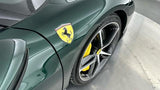 2023 Ferrari 296 GTB Green Coupe Plug-in Hybrid Sports Car with 2 Seats 3.0T V6 F1 DCT (Black Interior)- Malaysia Ferrari Car for Sale Promotion [DIRECT IMPORT]