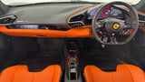 2023 Ferrari 296 GTB Green Coupe Plug-in Hybrid Sports Car with 2 Seats 3.0T V6 F1 DCT (Black Interior)- Malaysia Ferrari Car for Sale Promotion [DIRECT IMPORT]