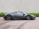 2023 Ferrari 296 GTB Grey Coupe Plug-in Hybrid Sports Car with 2 Seats 3.0T V6 F1 DCT - Malaysia Ferrari Car for Sale Promotion [DIRECT IMPORT]