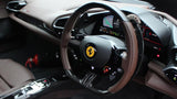 2023 Ferrari 296 GTB Grey Coupe Plug-in Hybrid Sports Car with 2 Seats 3.0T V6 F1 DCT - Malaysia Ferrari Car for Sale Promotion [DIRECT IMPORT]