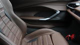 2023 Ferrari 296 GTB Grey Coupe Plug-in Hybrid Sports Car with 2 Seats 3.0T V6 F1 DCT - Malaysia Ferrari Car for Sale Promotion [DIRECT IMPORT]