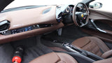 2023 Ferrari 296 GTB Grey Coupe Plug-in Hybrid Sports Car with 2 Seats 3.0T V6 F1 DCT - Malaysia Ferrari Car for Sale Promotion [DIRECT IMPORT]