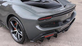 2023 Ferrari 296 GTB Grey Coupe Plug-in Hybrid Sports Car with 2 Seats 3.0T V6 F1 DCT - Malaysia Ferrari Car for Sale Promotion [DIRECT IMPORT]