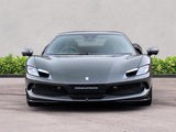 2023 Ferrari 296 GTB Grey Coupe Plug-in Hybrid Sports Car with 2 Seats 3.0T V6 F1 DCT - Malaysia Ferrari Car for Sale Promotion [DIRECT IMPORT]