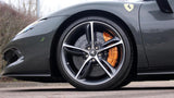 2023 Ferrari 296 GTB Grey Coupe Plug-in Hybrid Sports Car with 2 Seats 3.0T V6 F1 DCT - Malaysia Ferrari Car for Sale Promotion [DIRECT IMPORT]
