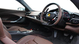 2023 Ferrari 296 GTB Grey Coupe Plug-in Hybrid Sports Car with 2 Seats 3.0T V6 F1 DCT - Malaysia Ferrari Car for Sale Promotion [DIRECT IMPORT]